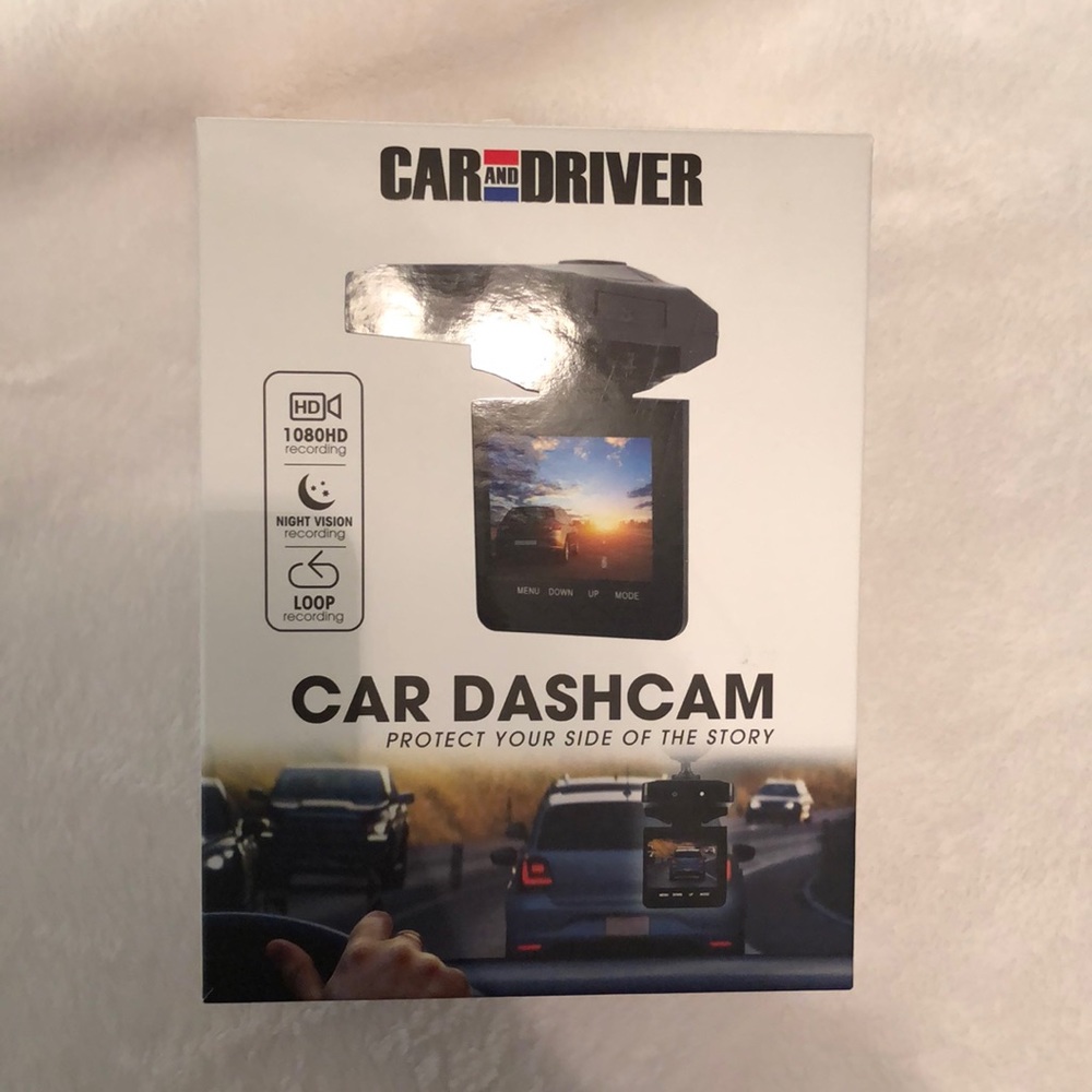 cardash cam